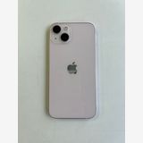 ���� iPhone 13 128GB �ԥ� �Хåƥ꡼100% MLNE3J/A - 2547