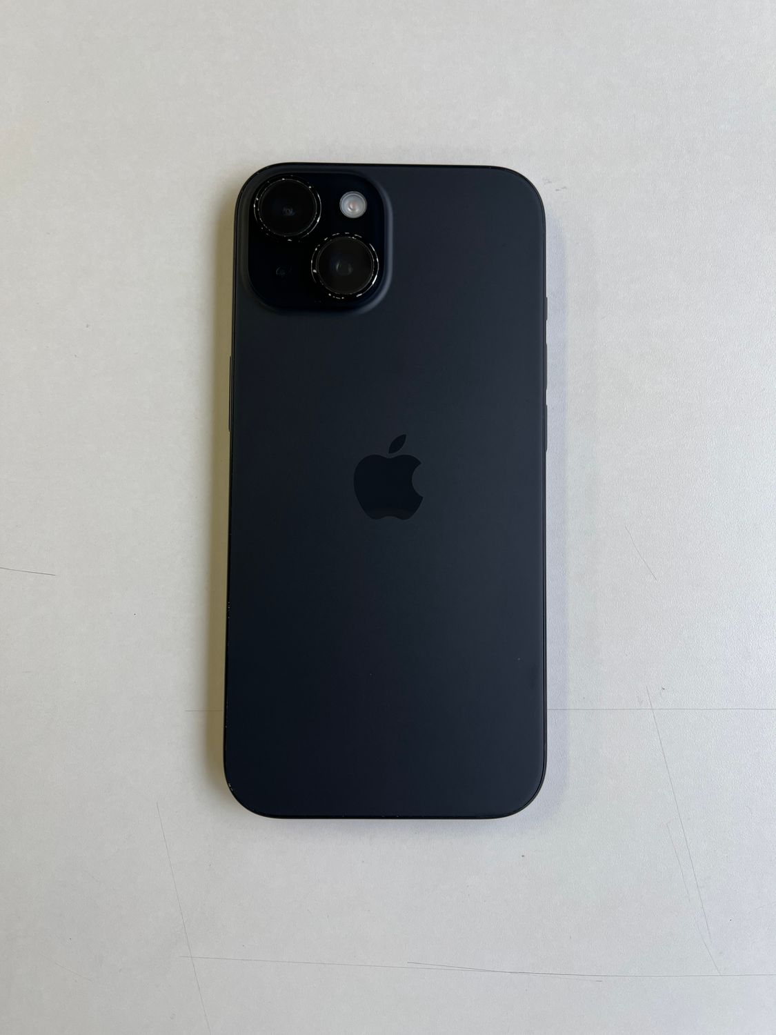 ムスビー｜美品 iPhone 15 128GB ブラック バッテリー99% MTMH3J/A