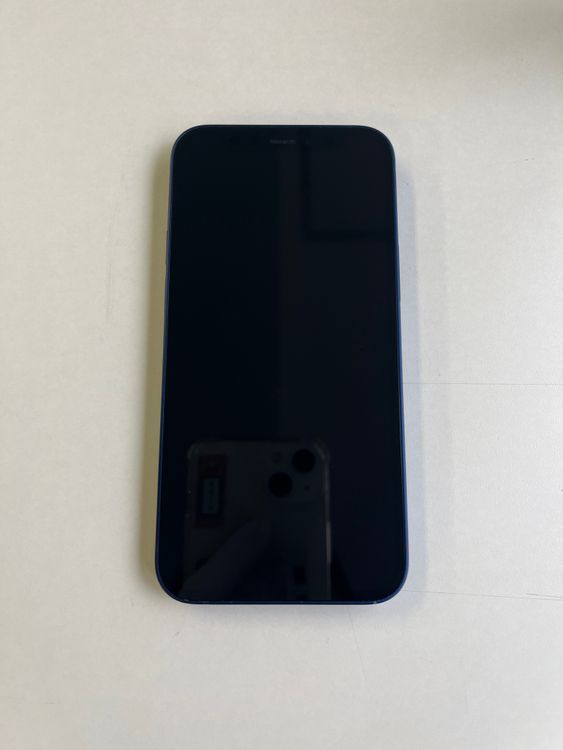  iPhone 12 mini 64GB ֥롼 Хåƥ꡼100% MGAP3J/A
