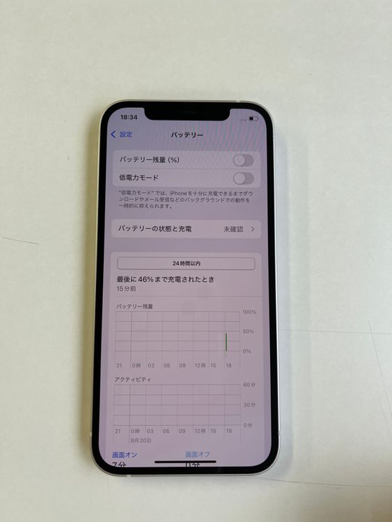  iPhone 12 128GB ۥ磻 Хåƥ꡼100% MGHV3J/A