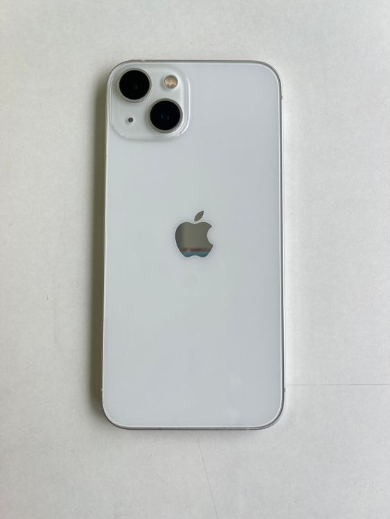 ���� iPhone 13 128GB �������饤�� �Хåƥ꡼73% MLND3J/A - 7094
