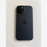 iPhone 15 128GB �֥�å� �Хåƥ꡼88% MTMH3J/A - 4822