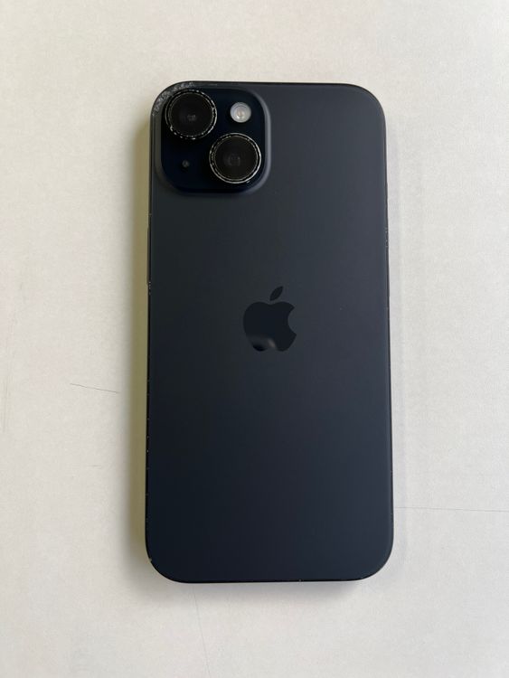 iPhone 15 128GB �֥�å� �Хåƥ꡼88% MTMH3J/A - 4822