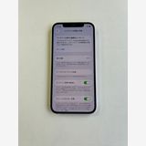 ���� iPhone 12 64GB �ۥ磻�� �Хåƥ꡼97% MGHP3J/A - 5843