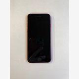 ���� iPhone SE (��2����) 64GB RED �Хåƥ꡼75% - 4575