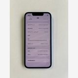  iPhone 13 mini 128GB ֥롼 Хåƥ꡼74% MLJH3J/A