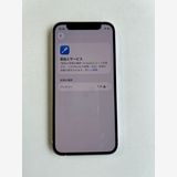 ���� iPhone 12 mini 64GB �ۥ磻�� �Хåƥ꡼100% - 0381