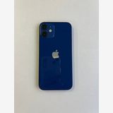 ���� iPhone 12 mini 64GB �֥롼 �Хåƥ꡼100% - 6915