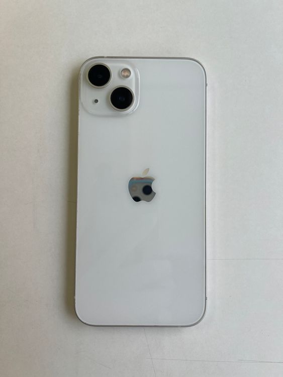���� iPhone 13 128GB �������饤�� �Хåƥ꡼85% MLND3J/A - 5760
