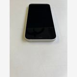 ���� iPhone 12 mini 128GB �ۥ磻�� �Хåƥ꡼72% - 0639