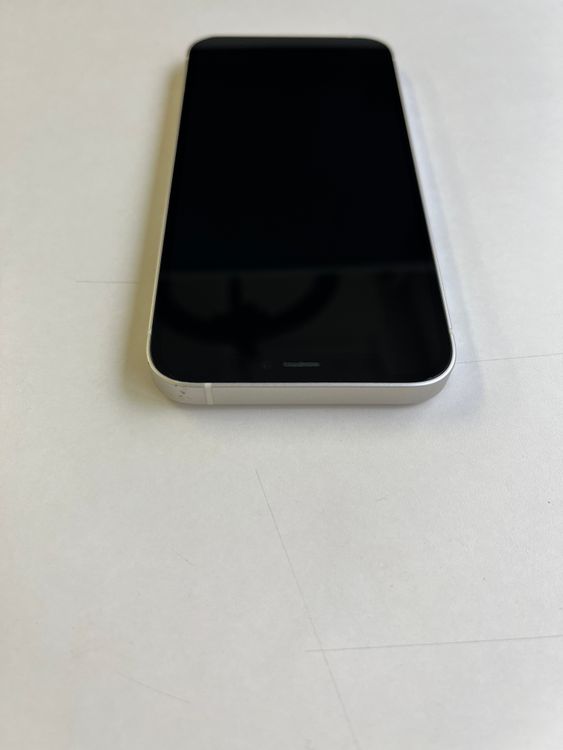 ���� iPhone 12 mini 128GB �ۥ磻�� �Хåƥ꡼72% - 0639