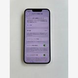  iPhone 13 128GB 饤 Хåƥ꡼100% - 4115