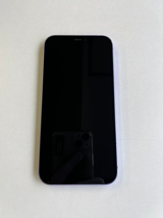  iPhone 12 64GB ѡץ Хåƥ꡼100% MJNH3J/A - 347214