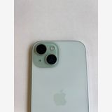 ���� iPhone 15 128GB ���꡼�� �Хåƥ꡼87% MTMM3J/A - 4398