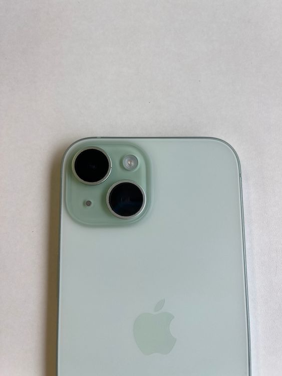 ���� iPhone 15 128GB ���꡼�� �Хåƥ꡼87% MTMM3J/A - 4398
