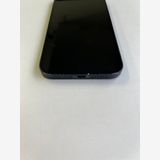 ���� iPhone 12 128GB �֥�å� �Хåƥ꡼100% MGHU3J/A - 3174