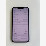  iPhone 13 256GB ߥåɥʥ Хåƥ꡼100% - 2729