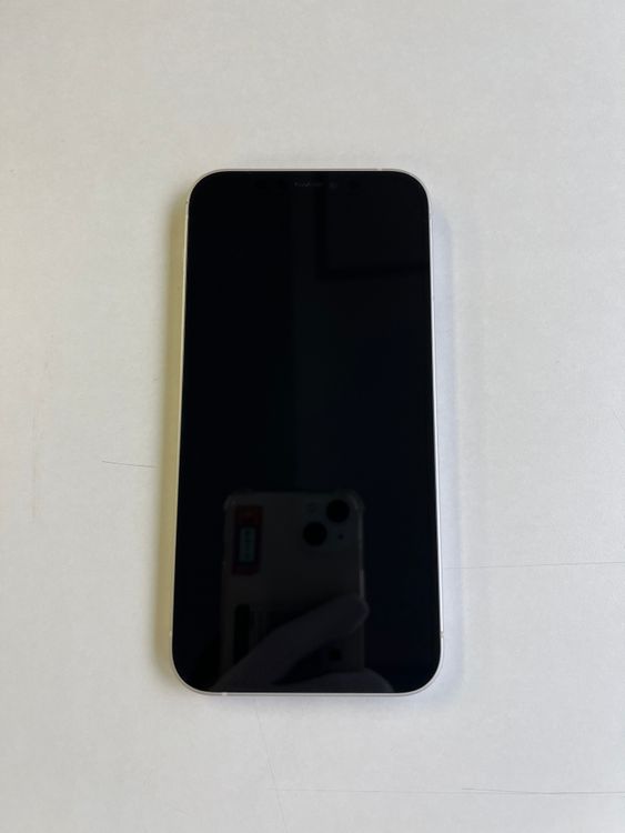  iPhone 12 128GB ۥ磻 Хåƥ꡼100% MGHV3J/A - 5266