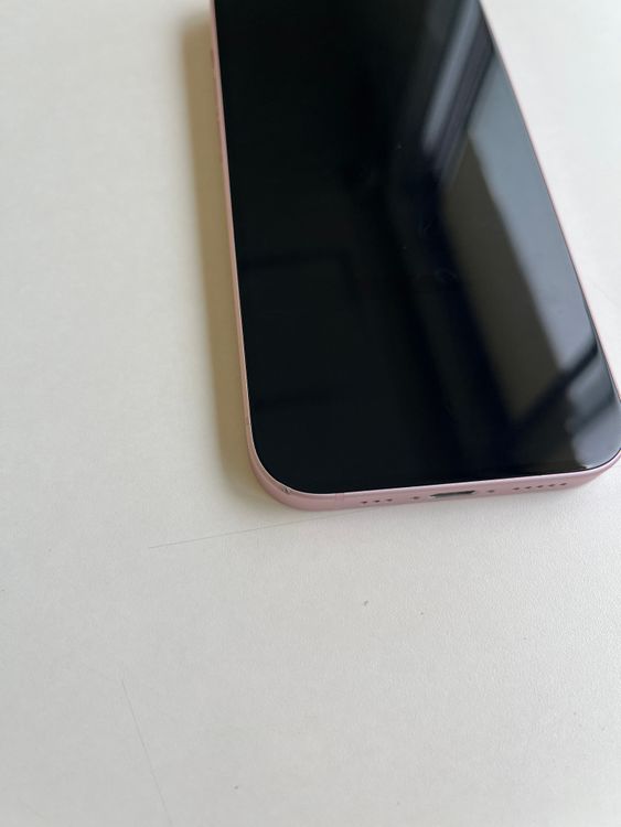 ���� iPhone 15 128GB �ԥ� �Хåƥ꡼85% MTMJ3J/A - 3218
