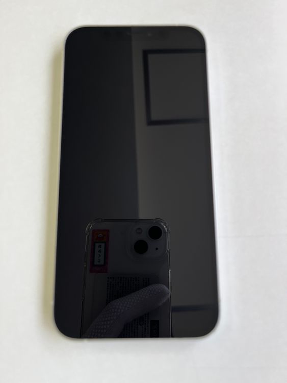 ムスビー｜美品 iPhone 12 64GB ホワイト バッテリー100% MGHP3J