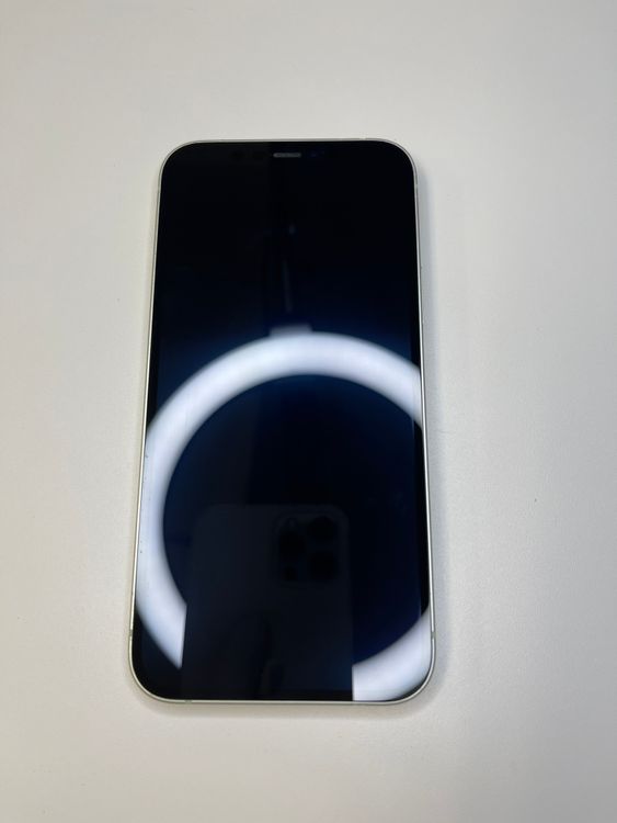  iPhone 12 64GB ꡼ Хåƥ꡼100% MGHT3J/A - 76043