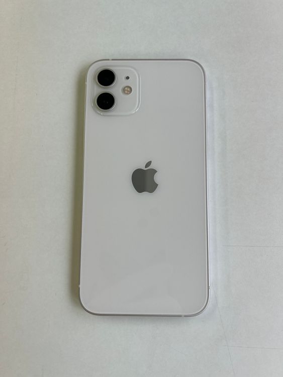  iPhone 12 64GB ۥ磻 Хåƥ꡼100% MGHP3J/A - 4594