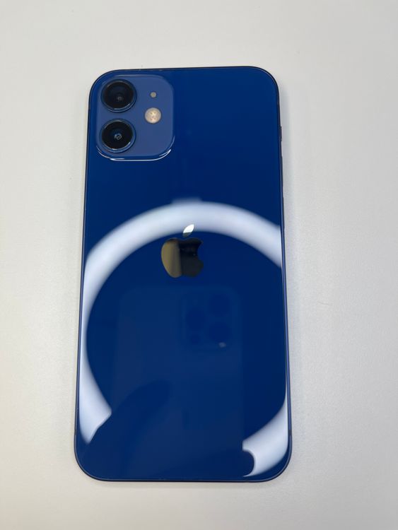  iPhone12 mini 64GB ֥롼 pin100% MGAP3J/A - 11828
