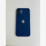  iPhone 12 256GB ֥롼 Хåƥ꡼100% MGL33J/A - 9767