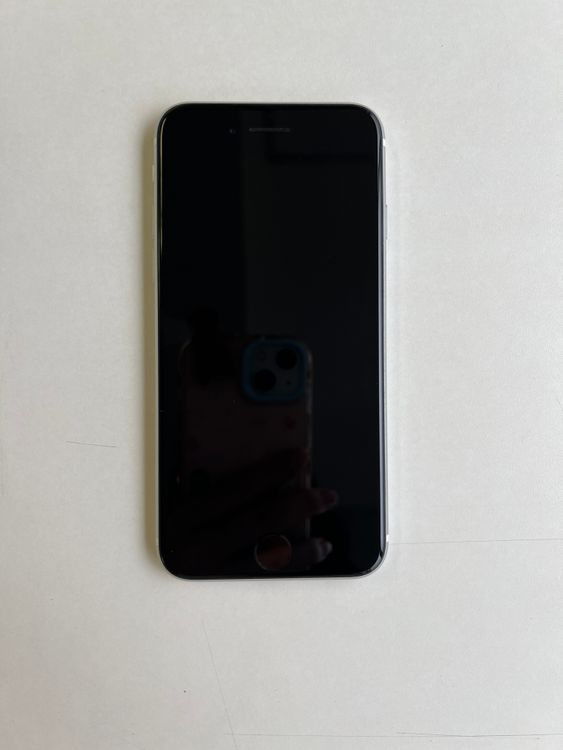 ���� iPhone SE (��2����) 128GB �ۥ磻�� �Хåƥ꡼78% - 1274
