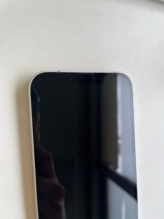 ���� iPhone 13 128GB �������饤�� �Хåƥ꡼73% MLND3J/A - 7094