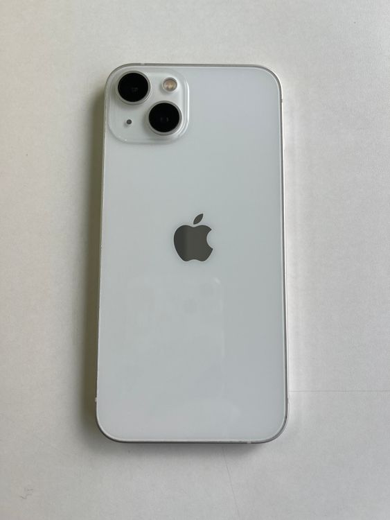 ���� iPhone 13 128GB �������饤�� �Хåƥ꡼100% - 0074