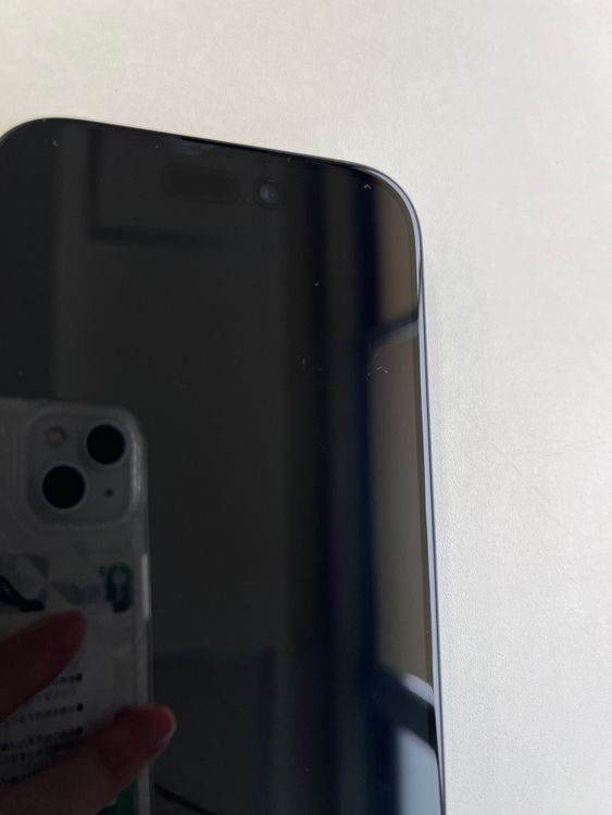 ���� iPhone 15 128GB �֥�å� �Хåƥ꡼100% MTMH3J/A - 0858