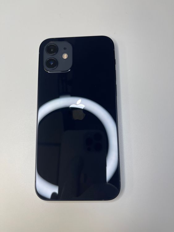  iPhone 12 64GB ֥å Хåƥ꡼100% MGHN3J/A - 93025