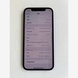  iPhone 12 128GB ֥롼 Хåƥ꡼100% MGHX3J/A - 7803