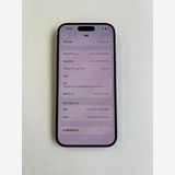 ����iPhone 15 Pro 256GB �֥롼�����˥��� �Хåƥ꡼86% - 4688