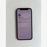 ���� iPhone 12 mini 64GB �֥롼 �Хåƥ꡼100% - 9154