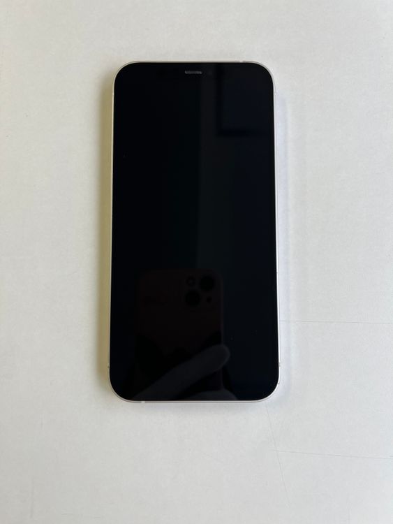  iPhone 12 64GB ۥ磻 Хåƥ꡼100% MGHP3J/A - 4594
