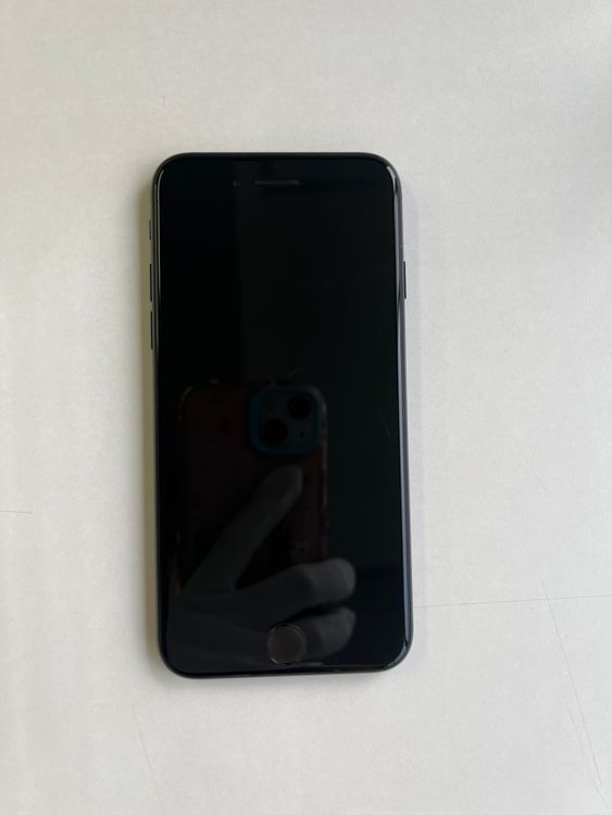 ���� iPhone SE (��3����) 64GB �ߥåɥʥ��� �Хåƥ꡼89% - 4790