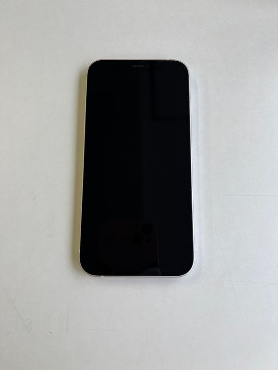  iPhone 12 128GB ۥ磻 Хåƥ꡼100% MGHV3J/A - 6339
