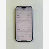 ���� iPhone 16 128GB �ۥ磻�� �Хåƥ꡼93% MYDR3J/A - 9639