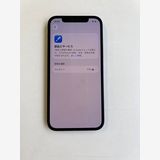 ���� iPhone 12 64GB �֥�å� �Хåƥ꡼100% MGHN3J/A - 3179