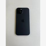 ���� iPhone 15 128GB �֥�å� �Хåƥ꡼83% MTMH3J/A - 2964