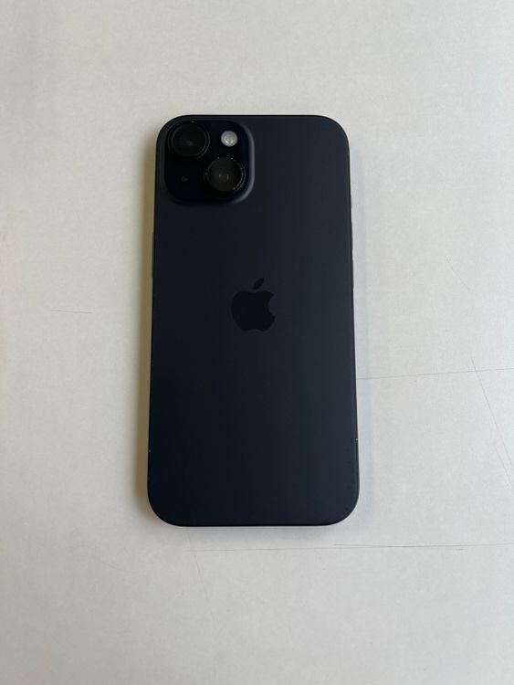 ���� iPhone 15 128GB �֥�å� �Хåƥ꡼83% MTMH3J/A - 2964