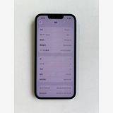 ���� iPhone 13 128GB �ߥåɥʥ��� �Хåƥ꡼83% MLNC3J/A - 6674