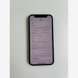 ���� iPhone 12 mini 64GB �֥�å� �Хåƥ꡼81% - 0418