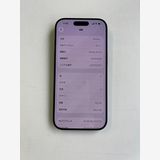 ���� iPhone 16 Pro 128GB �֥�å������˥��� �Хåƥ꡼94% - 5053