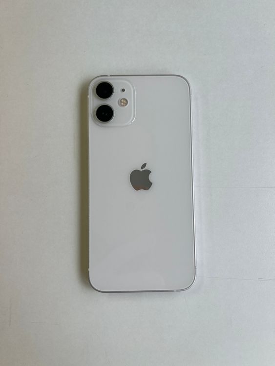  iPhone 12 mini 64GB ۥ磻 Хåƥ꡼100% - 1199