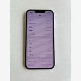 ���� iPhone 13 128GB �ԥ� �Хåƥ꡼86% MLNE3J/A - 2745