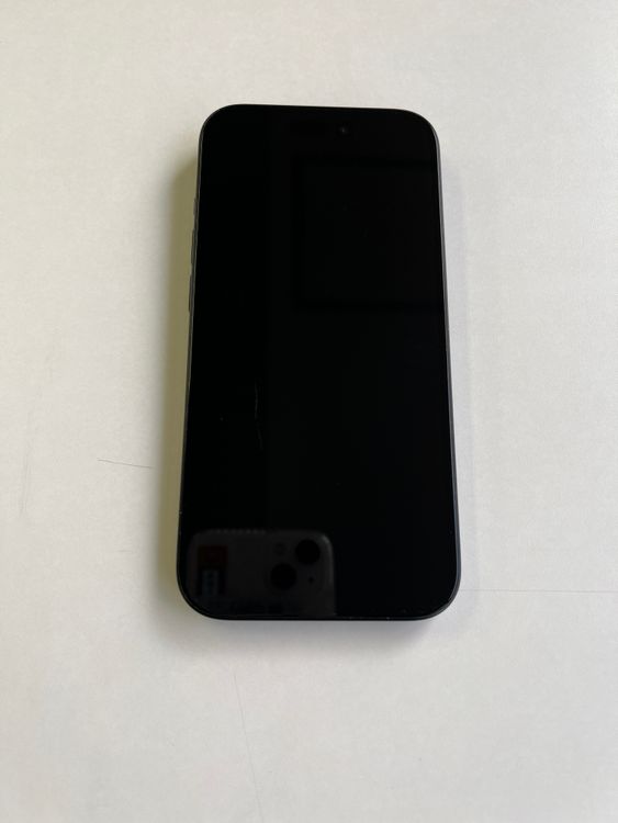 iPhone 15 128GB �֥�å� �Хåƥ꡼88% MTMH3J/A - 4822