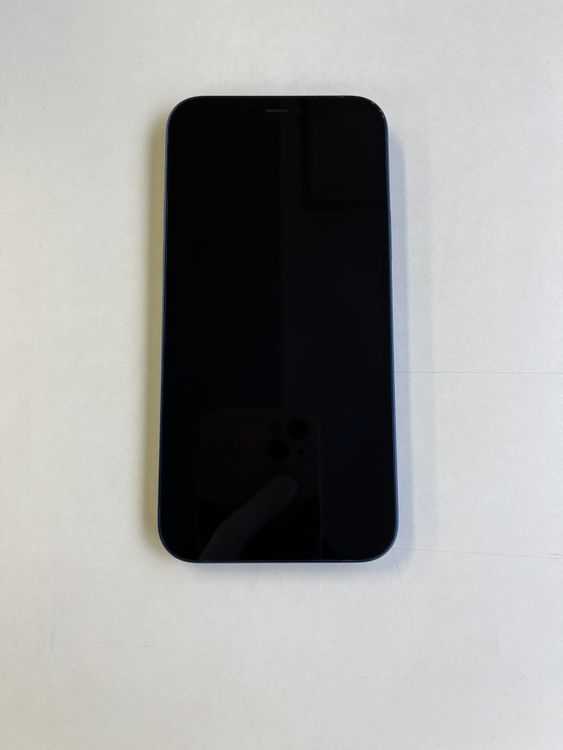  iPhone 12 256GB ֥롼 Хåƥ꡼100% MGL33J/A - 5051